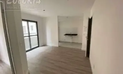 Apartamento com 1 quarto à venda na Vila São Pedro, Santo André 