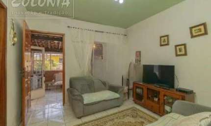 Casa com 2 quartos à venda na Vila Curuçá, Santo André 