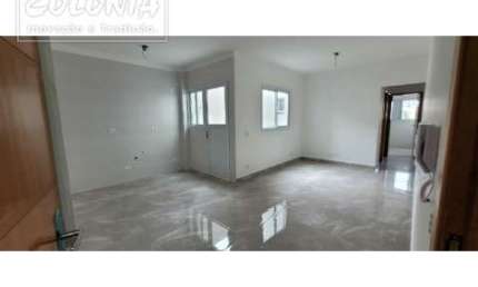 Cobertura com 2 quartos à venda na Vila Guarani, Santo André 