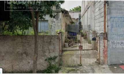 Terreno à venda no Prosperidade, São Caetano do Sul 