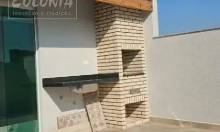 Cobertura a venda - jardim das maravilhas, santo andré