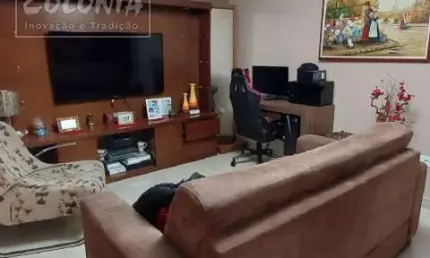 Cobertura com 2 quartos à venda no Santa Maria, Santo André 