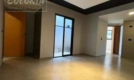 Cobertura com 2 quartos à venda na Vila Floresta, Santo André 
