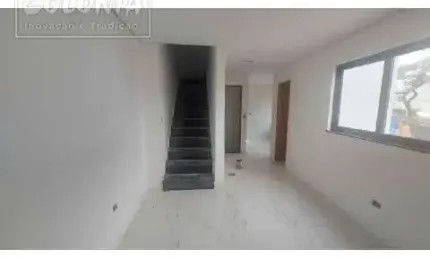 Casa com 2 quartos à venda no Parque das Nações, Santo André 