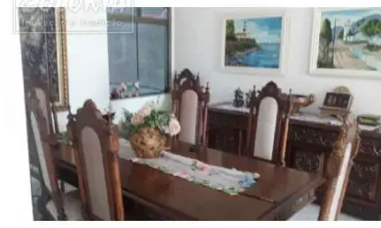 Casa com 4 quartos à venda no Assunção, São Bernardo do Campo 