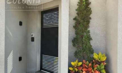 Apartamento com 2 quartos à venda na Vila Curuçá, Santo André 