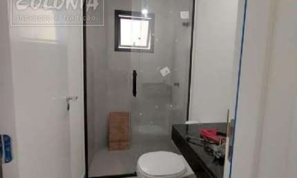 Cobertura com 2 quartos à venda na Vila Curuçá, Santo André 