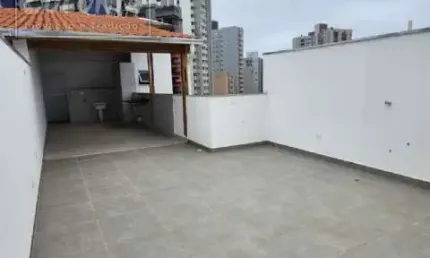 Cobertura com 3 quartos à venda na Vila Valparaíso, Santo André 