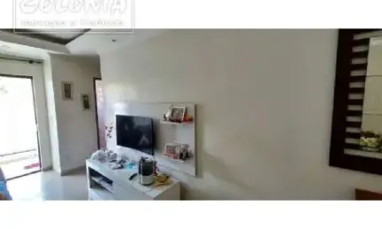 Cobertura com 2 quartos à venda no Jardim Stella, Santo André 