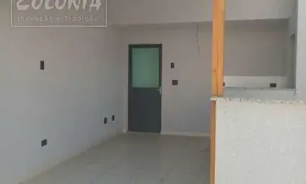 Cobertura com 2 quartos à venda na Vila Mazzei, Santo André 