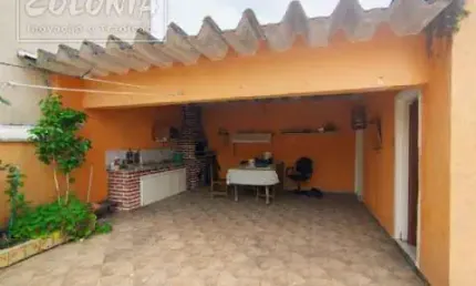 Casa com 2 quartos à venda no Parque Oratório, Santo André 