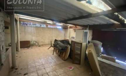 Sobrado para venda ou locação - Santa Teresinha, Santo André
