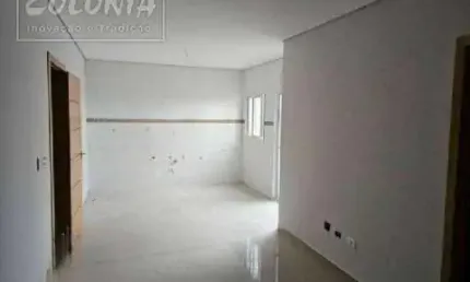 Cobertura com 2 quartos à venda no Parque das Nações, Santo André 