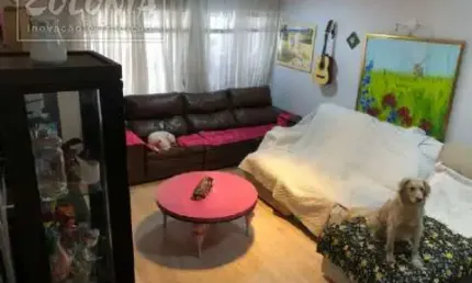 Casa com 3 quartos à venda no Campestre, Santo André 