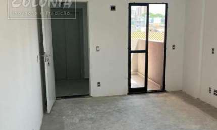 Apartamento com 2 quartos à venda no Campestre, Santo André 