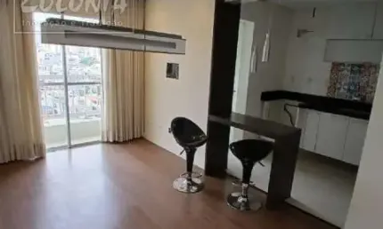 Apartamento a venda - Vila Príncipe de Galés, Santo André