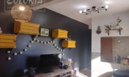 Cobertura com 3 quartos à venda na Vila Guiomar, Santo André 