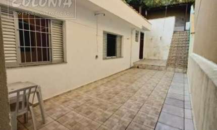 Casa com 2 quartos à venda no Jardim Paraíso, Santo André 