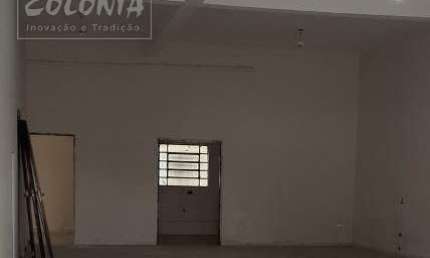 Ponto comercial para alugar no Parque das Nações, Santo André 