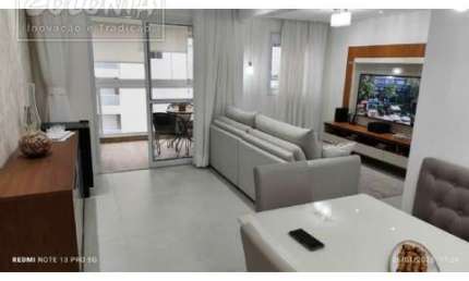 Apartamento a venda - Parque das Nações, Santo André