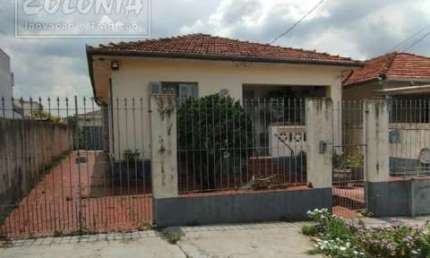 Casa com 2 quartos à venda no Parque Oratório, Santo André 