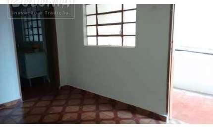 Casa para venda ou locação - Vila Cláudio, Santo André