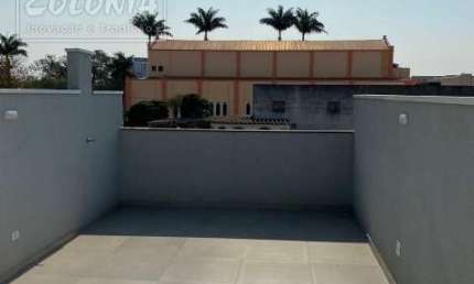 Cobertura com 2 quartos à venda na Vila Camilópolis, Santo André 