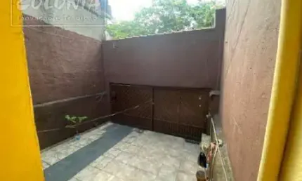 Casa com 1 quarto à venda na Vila Renato (Zona Leste), São Paulo 