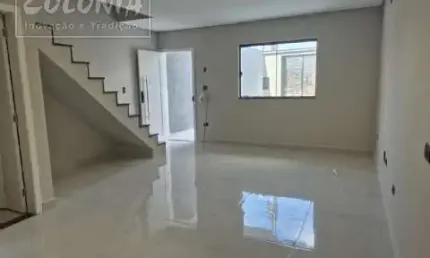Casa com 3 quartos à venda na Vila Lucinda, Santo André 