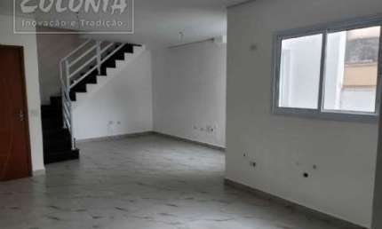 Cobertura com 3 quartos à venda no Campestre, Santo André 