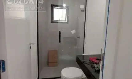Cobertura com 2 quartos à venda na Vila Curuçá, Santo André 