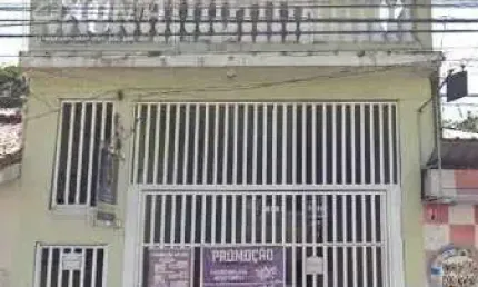 Conjunto comercial para locação - parque novo oratório, santo andré