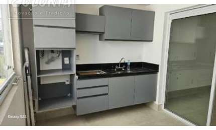 Apartamento para venda ou locação - Parque das Nações, Santo André
