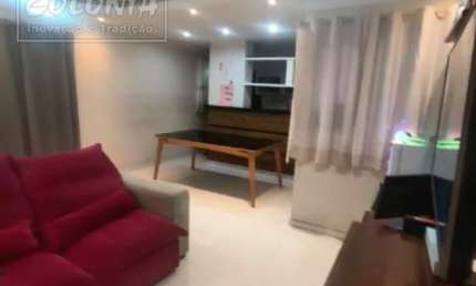 Apartamento com 3 quartos à venda na Vila Pires, Santo André 