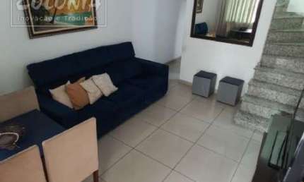 Casa com 3 quartos à venda no Jardim Alvorada, Santo André 
