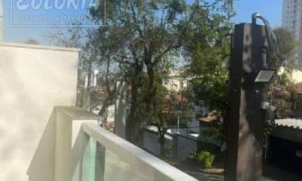 Apartamento com 2 quartos à venda na Vila Pires, Santo André 