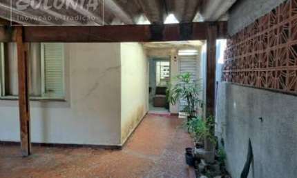 Casa com 2 quartos à venda na Vila Luzita, Santo André 