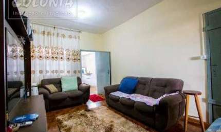 Casa com 3 quartos à venda na Vila Humaitá, Santo André 