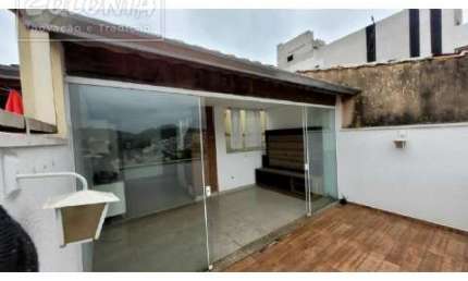 Cobertura com 2 quartos à venda na Vila Progresso, Santo André 