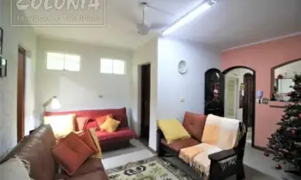 Casa com 4 quartos à venda no Parque das Nações, Santo André 