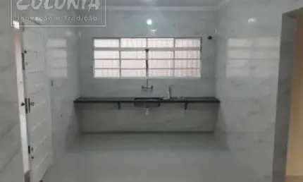 Sobrado para locação - Santa Teresinha, Santo André