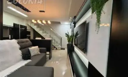 Apartamento a venda - Jardim Bela Vista, Santo André