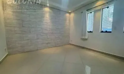 Casa com 2 quartos à venda no Campestre, Santo André 