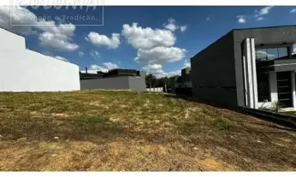 Terreno a venda - Colinas de Indaiatuba, Indaiatuba