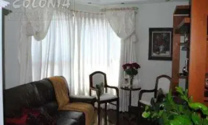 Apartamento a venda - Parque das Nações, Santo André