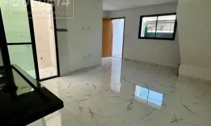 Sobrado a venda - Jardim Santo Alberto, Santo André