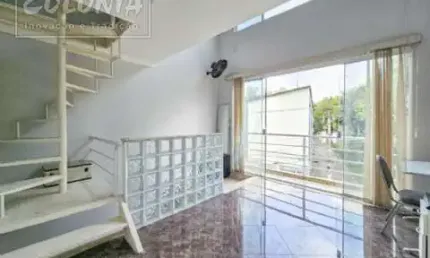 Casa com 1 quarto à venda na Vila Guiomar, Santo André 