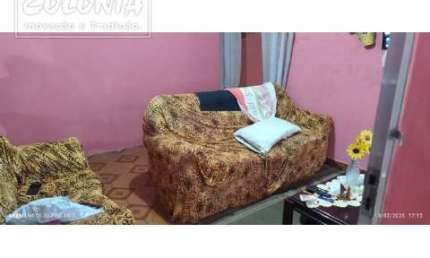 Casa com 2 quartos à venda no Parque das Nações, Santo André 