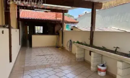 Casa com 3 quartos à venda no Parque Marajoara, Santo André 
