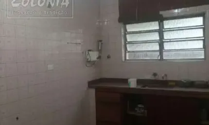 Sobrado para venda ou locação - Vila Alzira, Santo André